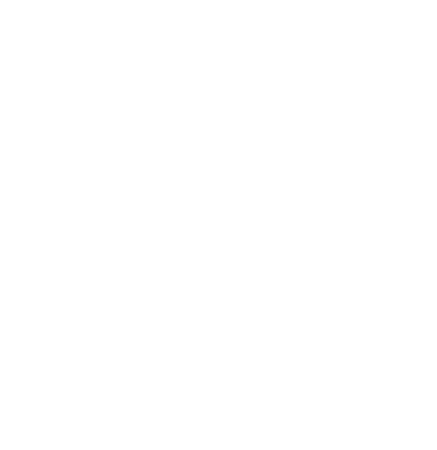 A large white ampersand symbol on a black background.