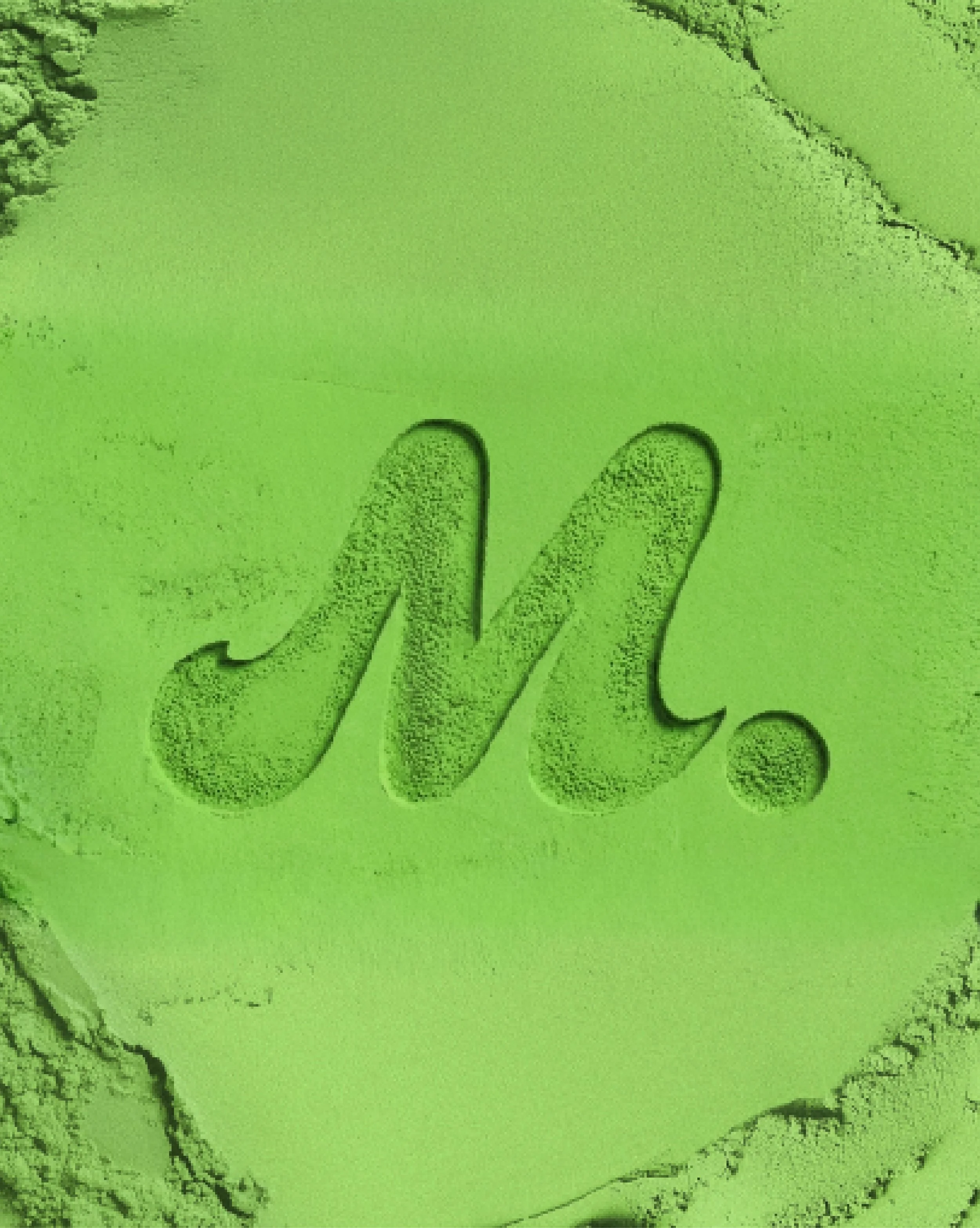 Close-up of a drawing with the word 'Yay!' on a green background.