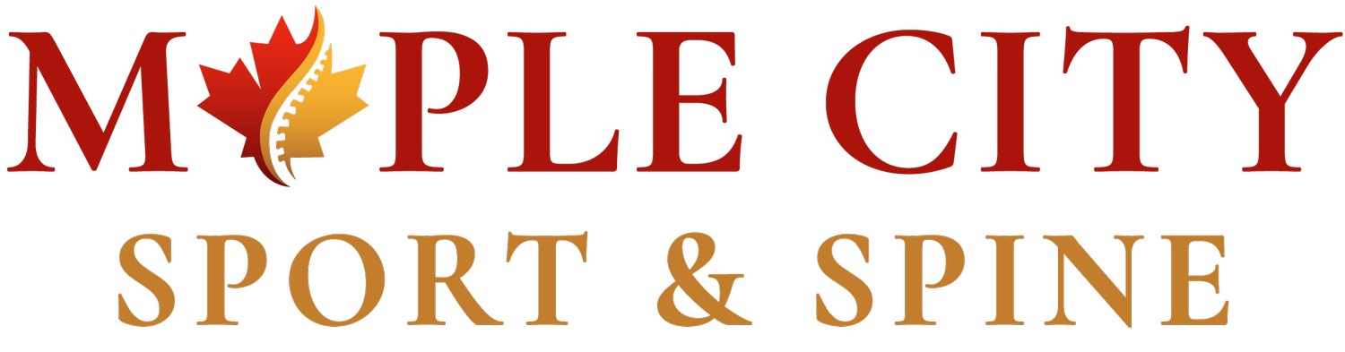 MAPLE CITY SPORT &amp; SPINE