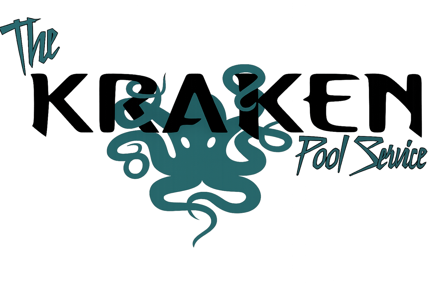 The Kraken Pool Service