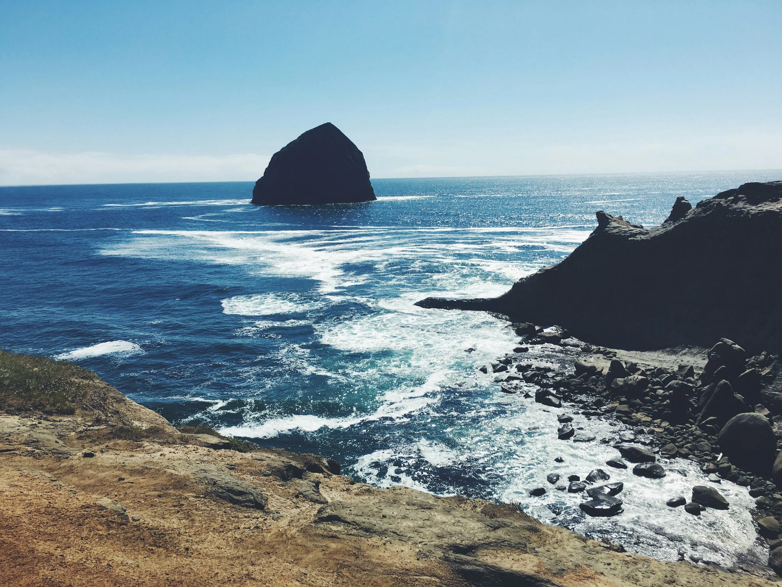 The ocean and what it means to me.