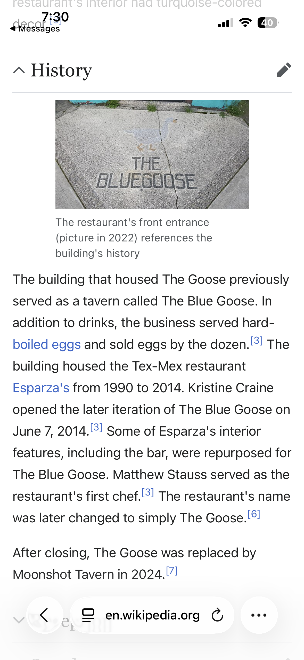 Wikipedia snapshot, June 2026