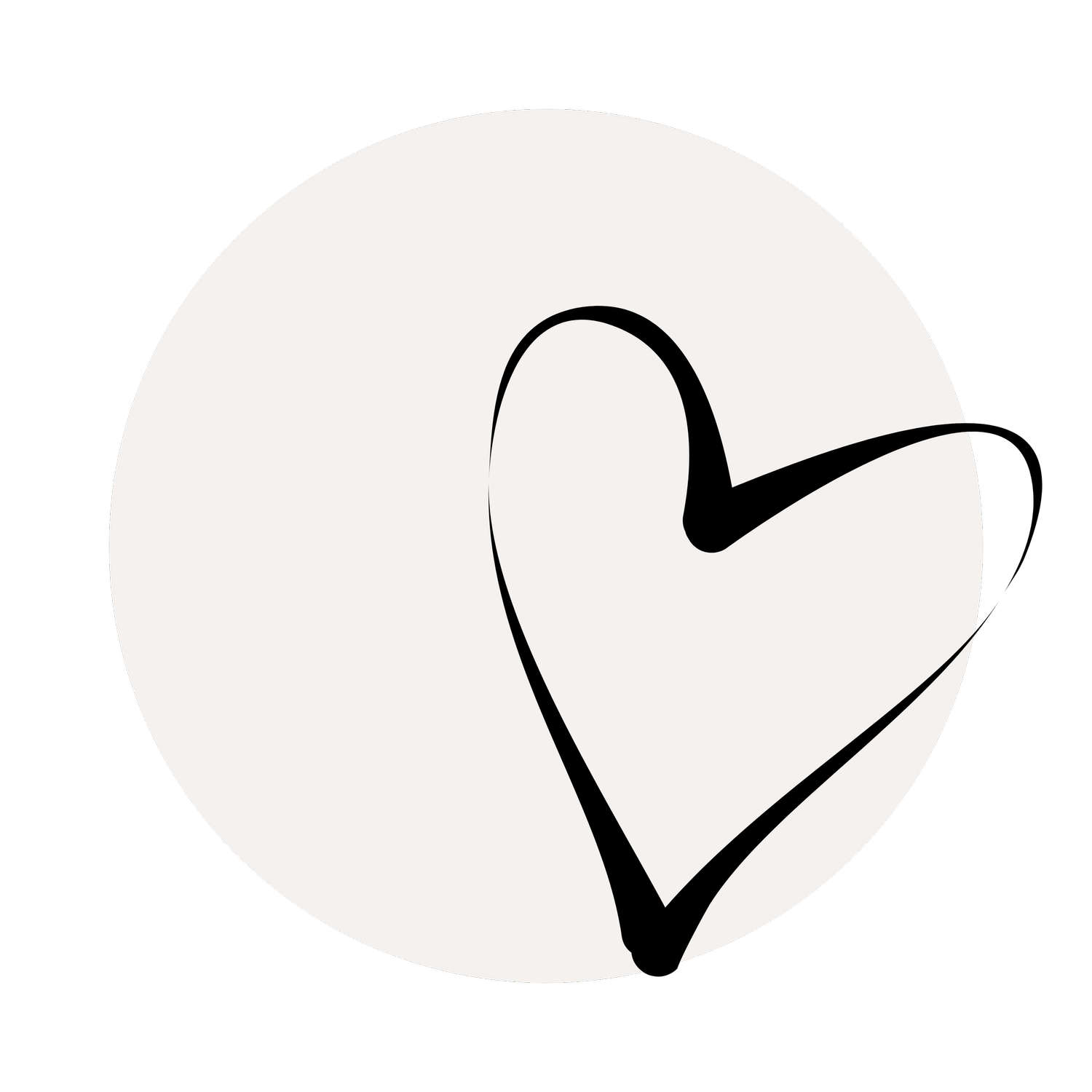 heart forward