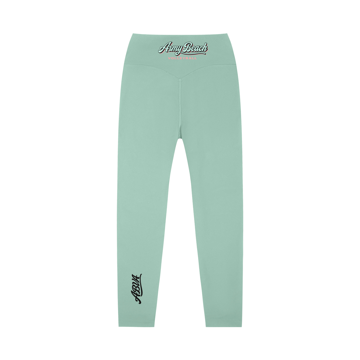 High-Waisted Yoga Leggings