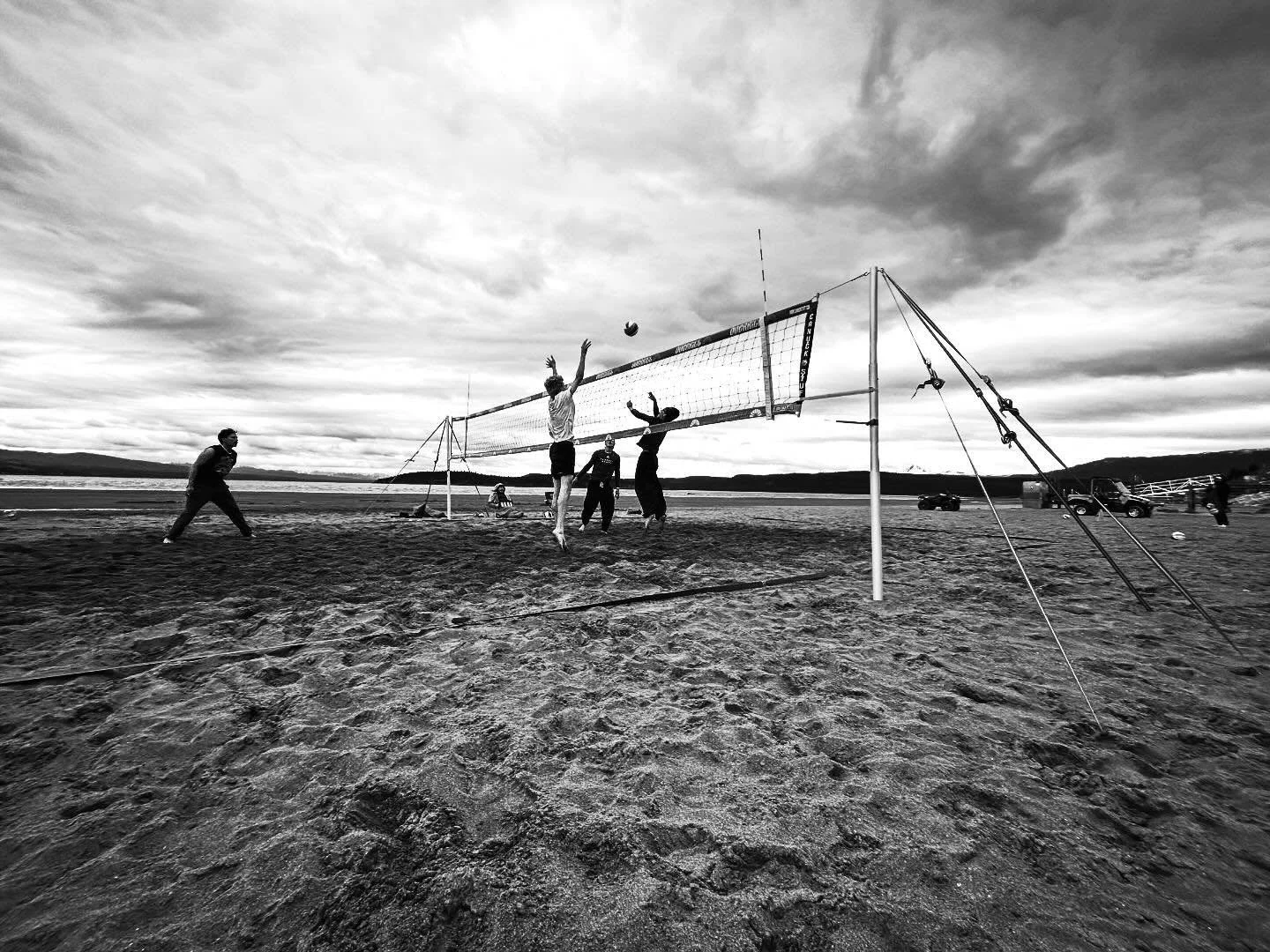 Army Beach Volleyball

We&rsquo;re building beach volleyball in the Yukon.
Not a club. Not a side thing. A place to train, compete, and get better.

Wind. Sand. Cold.

If you&rsquo;re serious about improving, you&rsquo;ll find us at Army Beach.

DM f