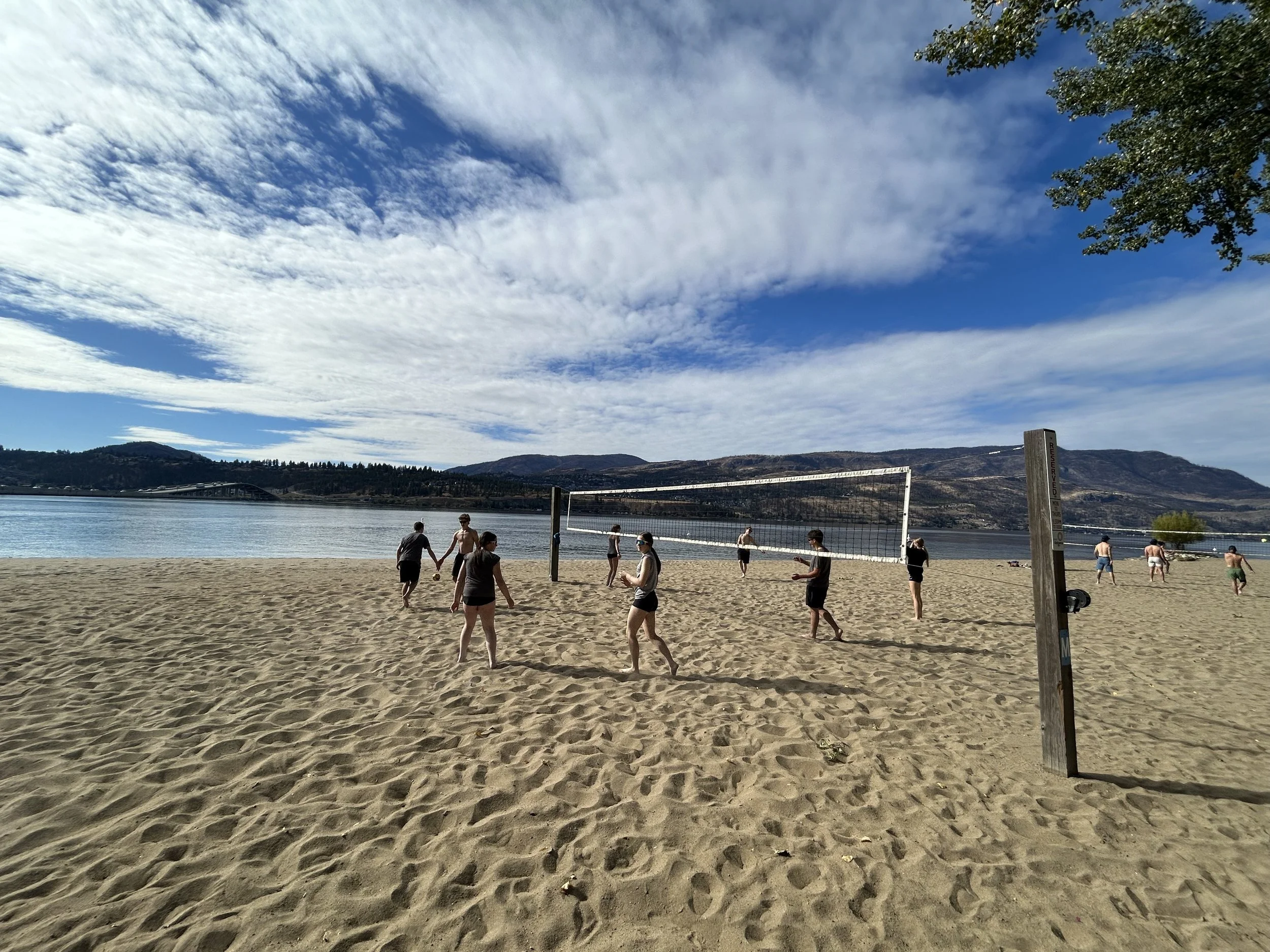 Army Beach Camp - May 29-30
