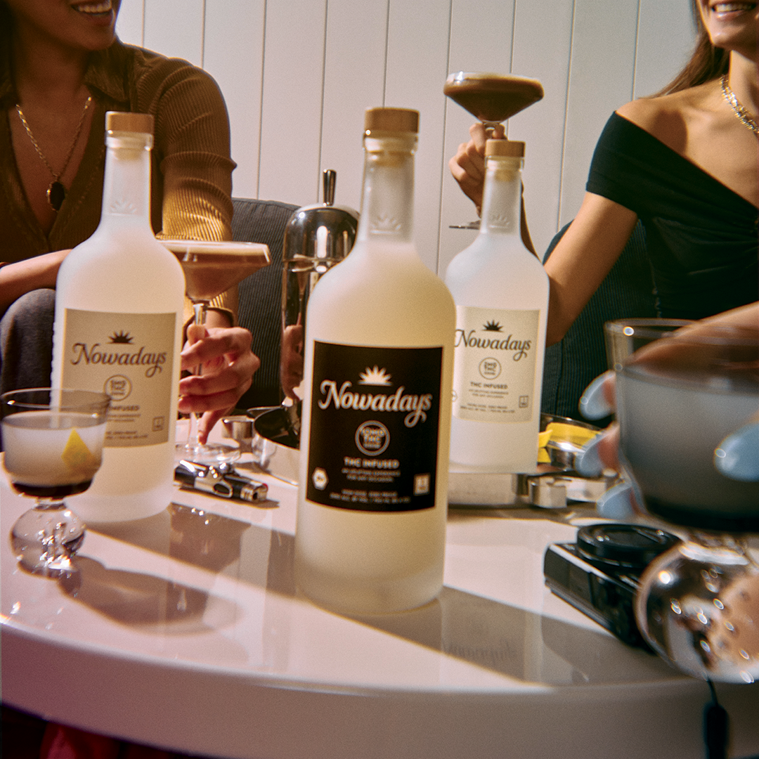 Nowadays Spirit lineup