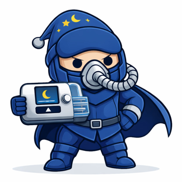 Saviour Night CPAP Rescue