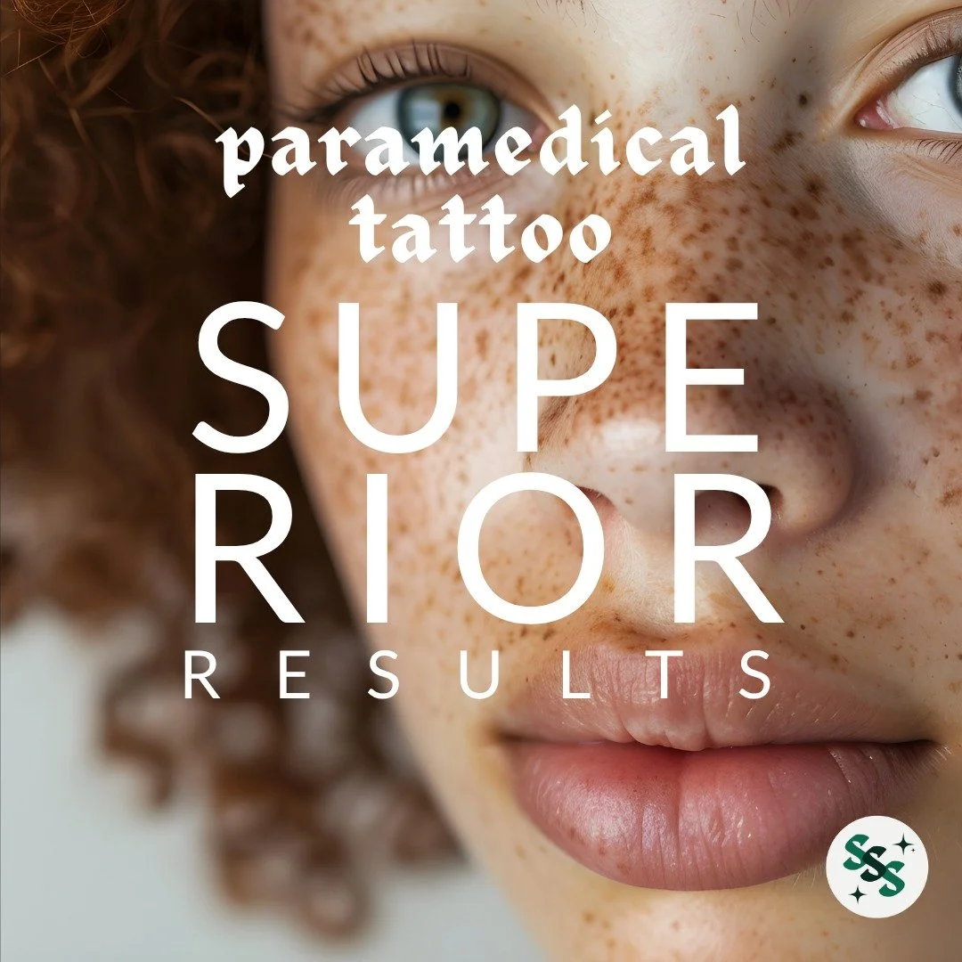 Superior results. That's not a tagline &mdash; it's a standard. 

Every paramedical tattoo at Salva Skin Studio is delivered with precision, care, and a commitment to giving you the most natural-looking outcome possible. Your skin deserves nothing le