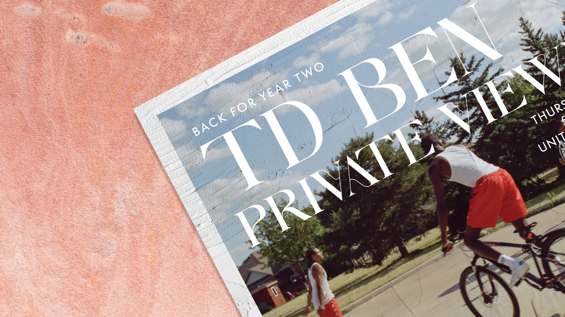 TD Private viewing