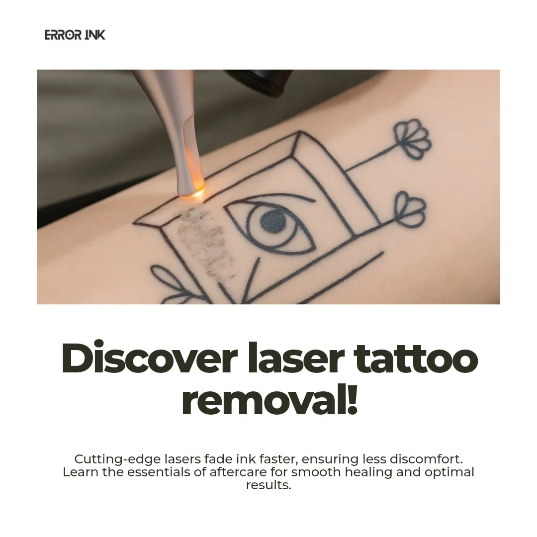 Curious about the science behind laser tattoo removal? It&rsquo;s all about targeting ink particles for effective fading! Learn more today!  Book Now!