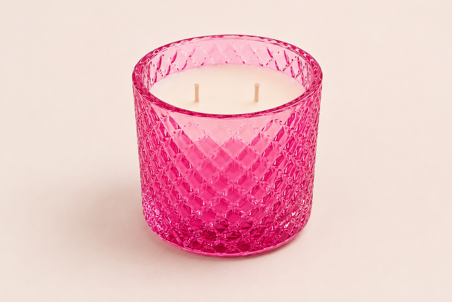 Vibrant Limited Edition Double Wick