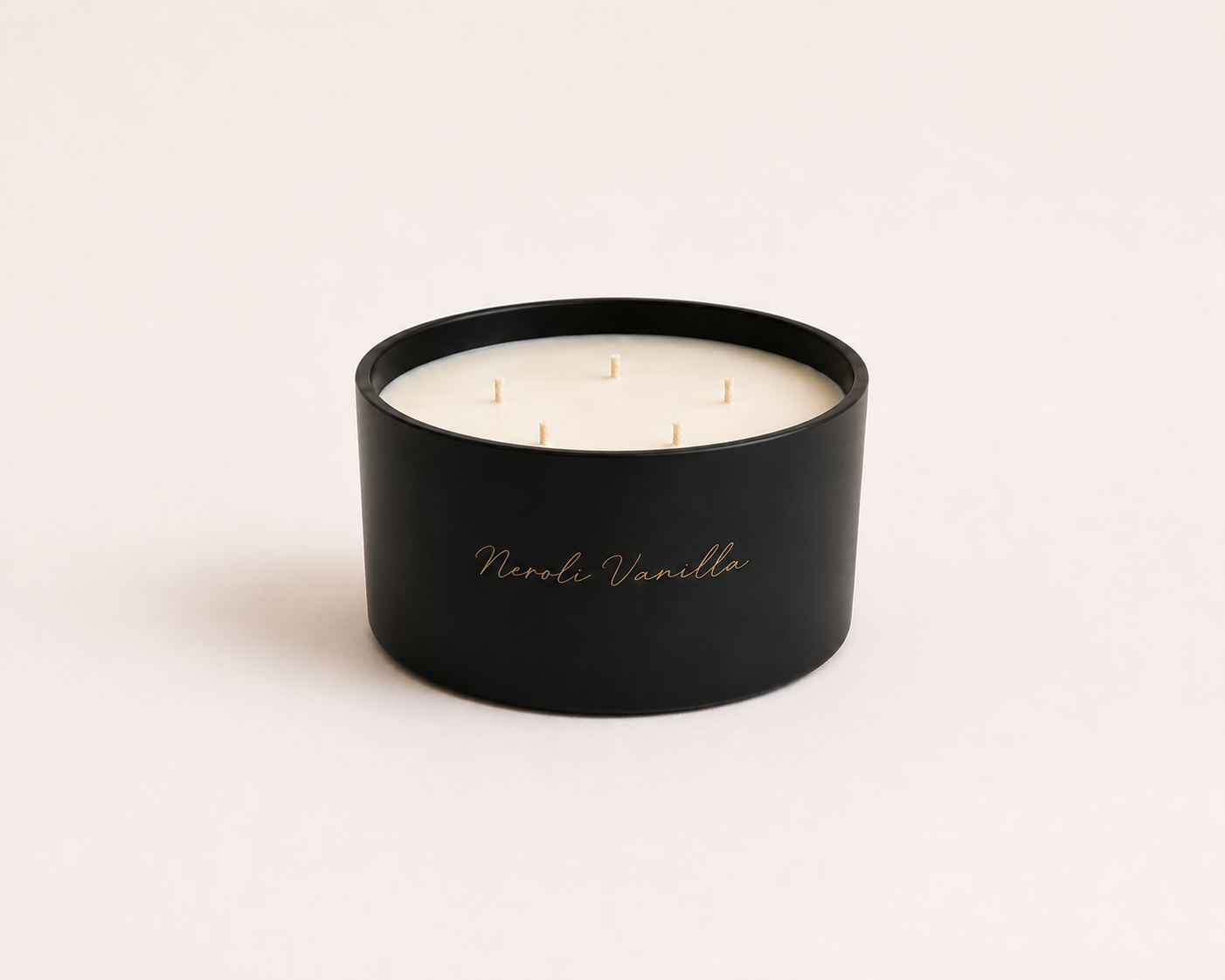 5 Wick Neroli Vanilla