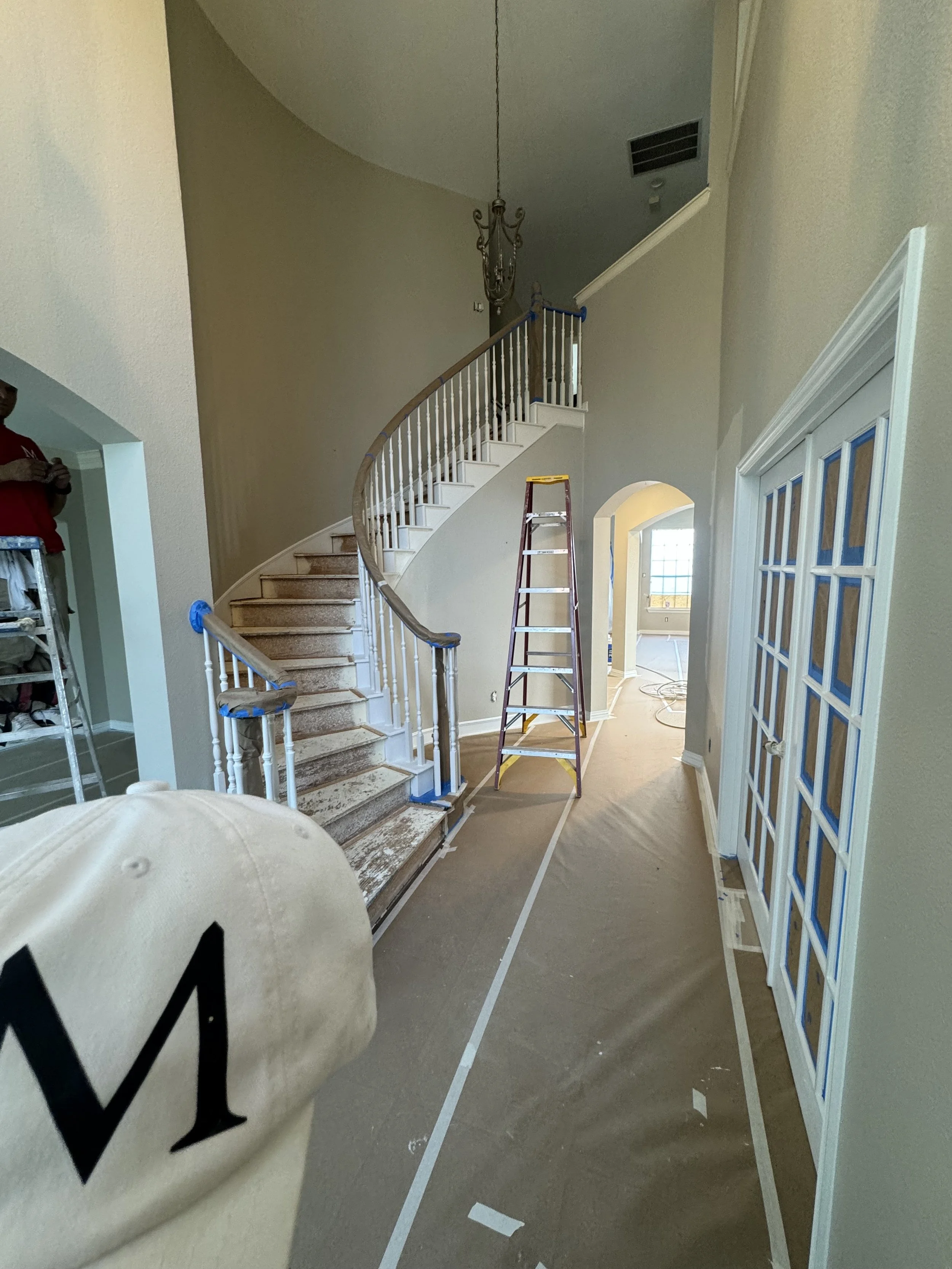 Interior Renovation