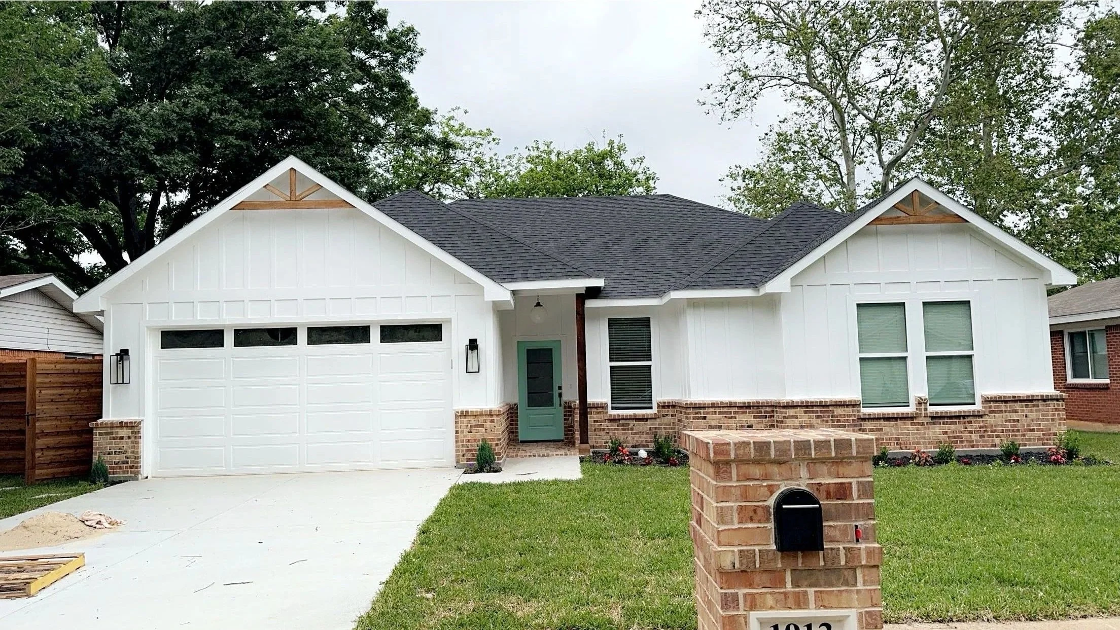 Exterior Renovations
