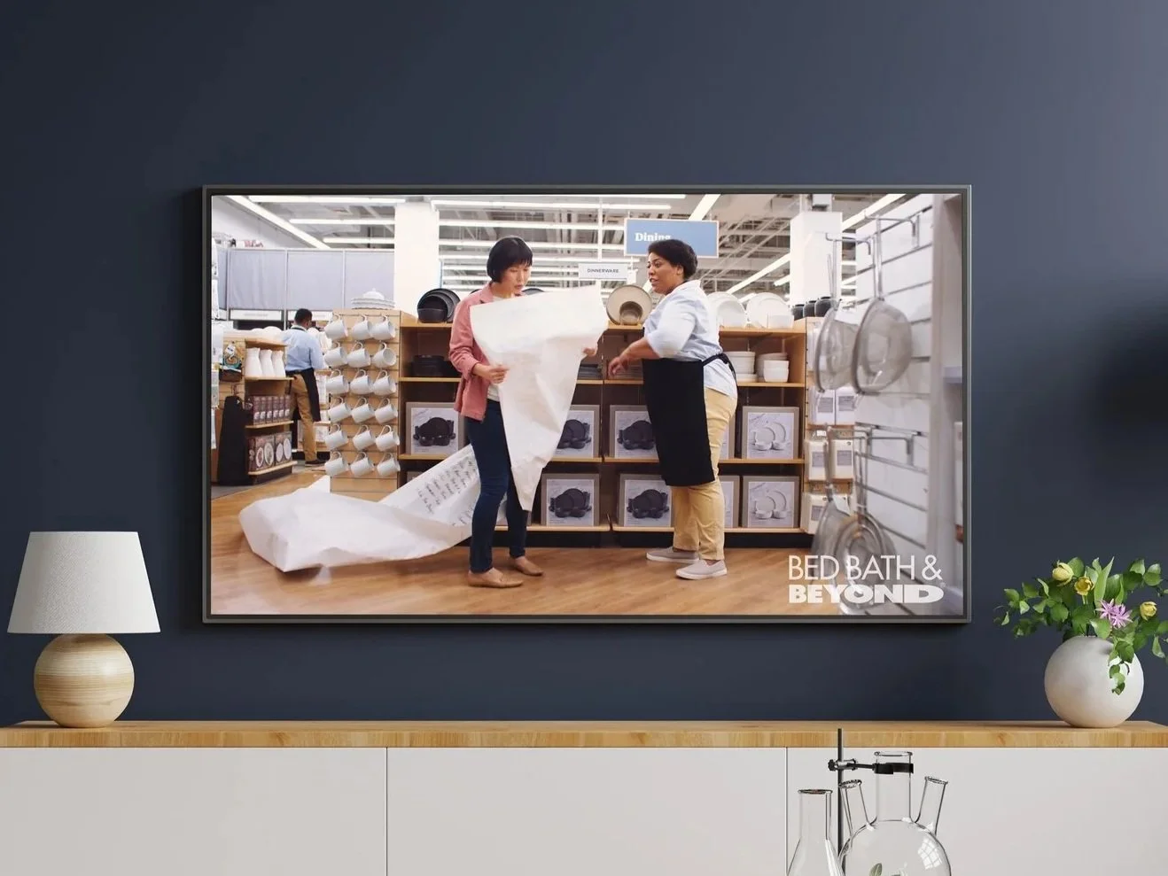 Bed Bath & Beyond