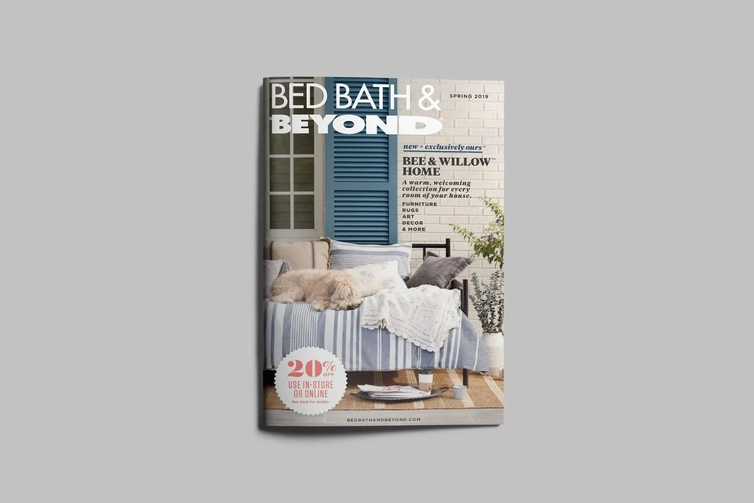 Bed Bath & Beyond