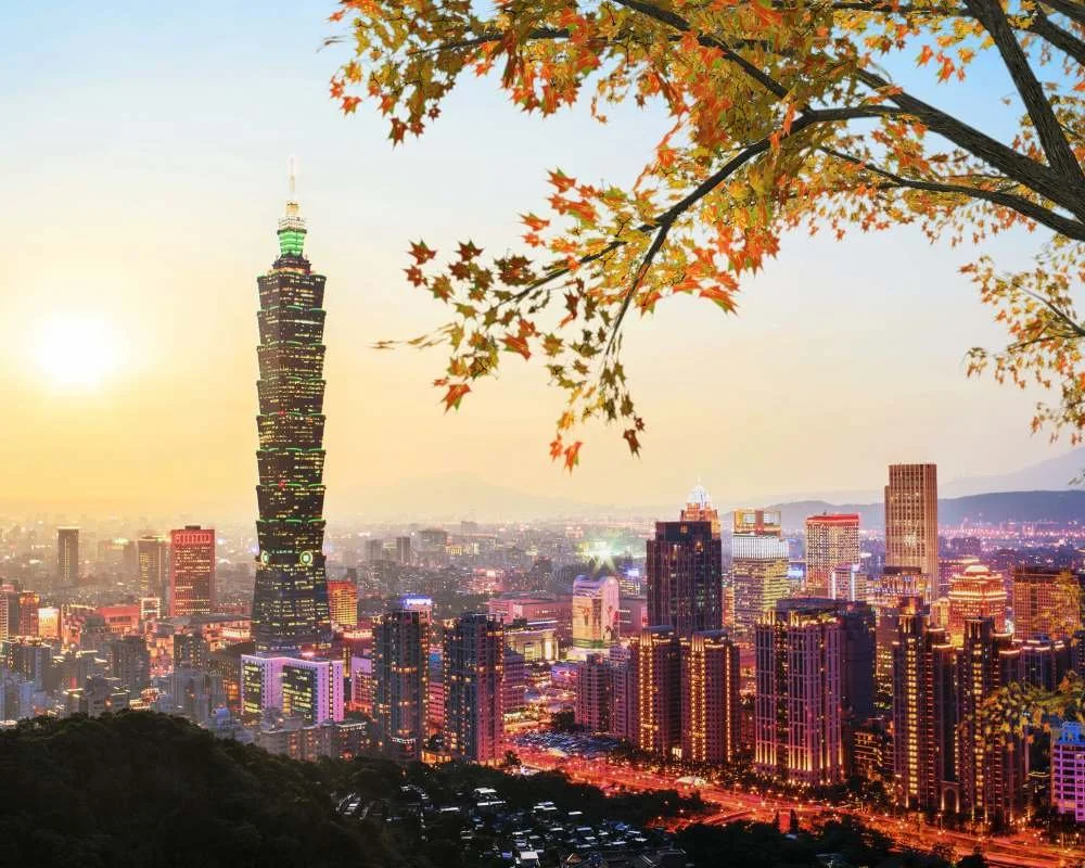 Taiwan
