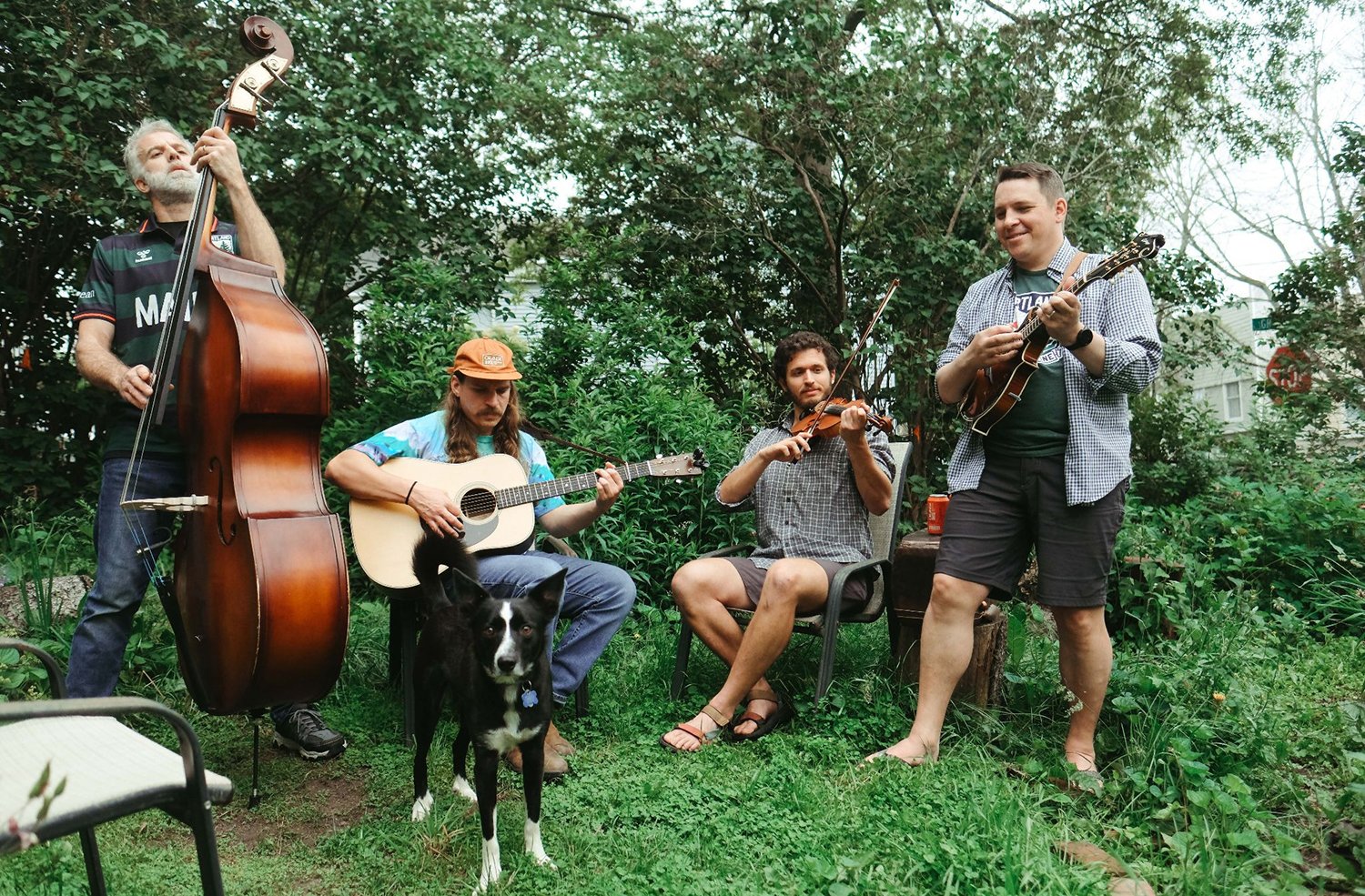 The White Mountain Ramblers