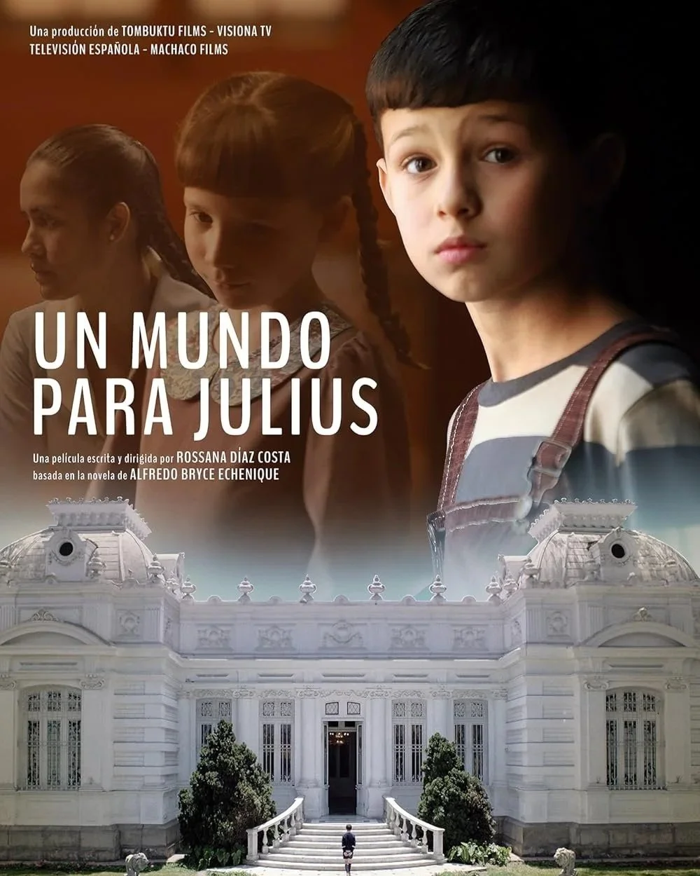 Peru - Un mundo para Julius (2021)