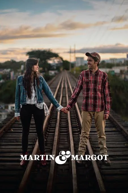 Martín y Margot