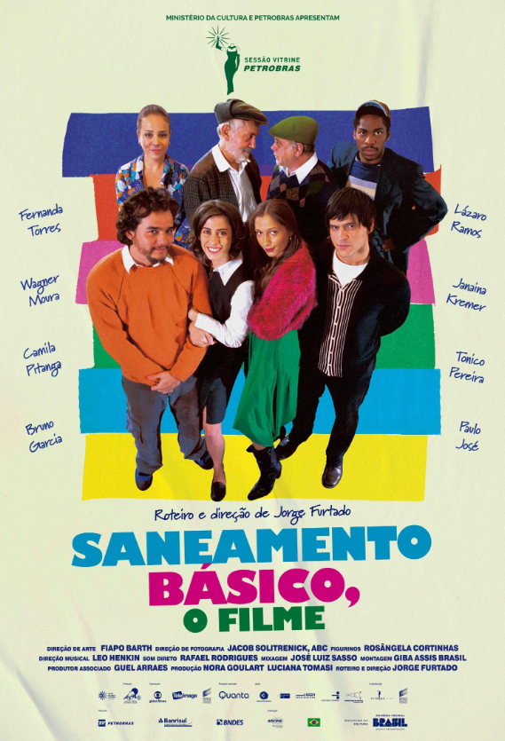 Brazil - Basic Sanitation, the Movie (2007)