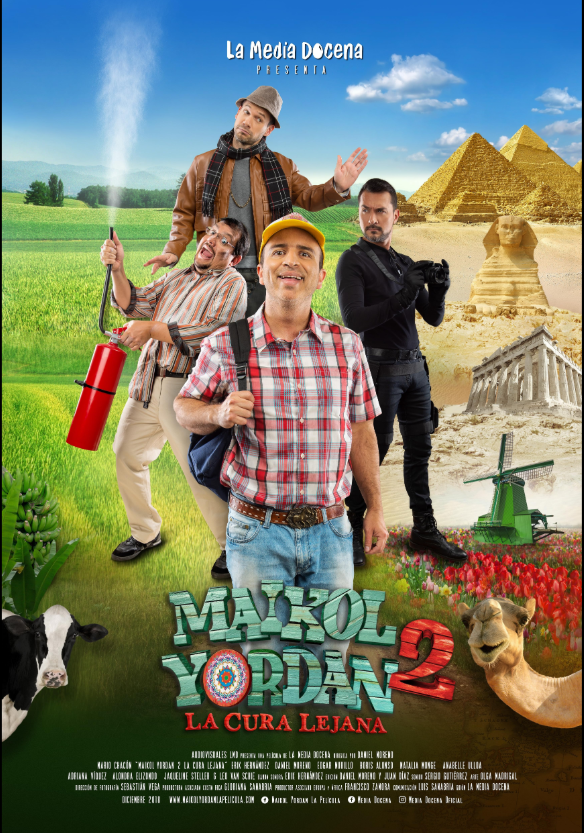 Maikol Yordan 2: La Cura Lejana