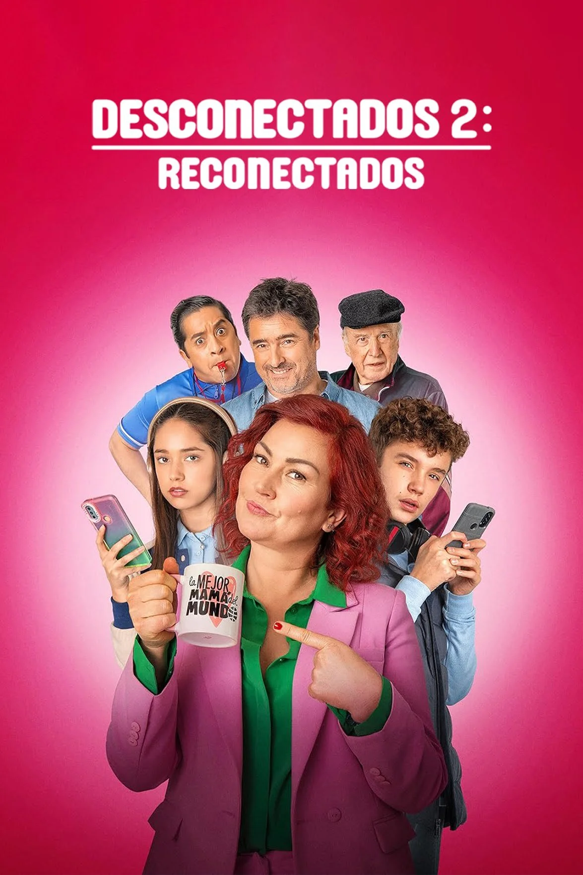 Desconectados 2: Reconectados
