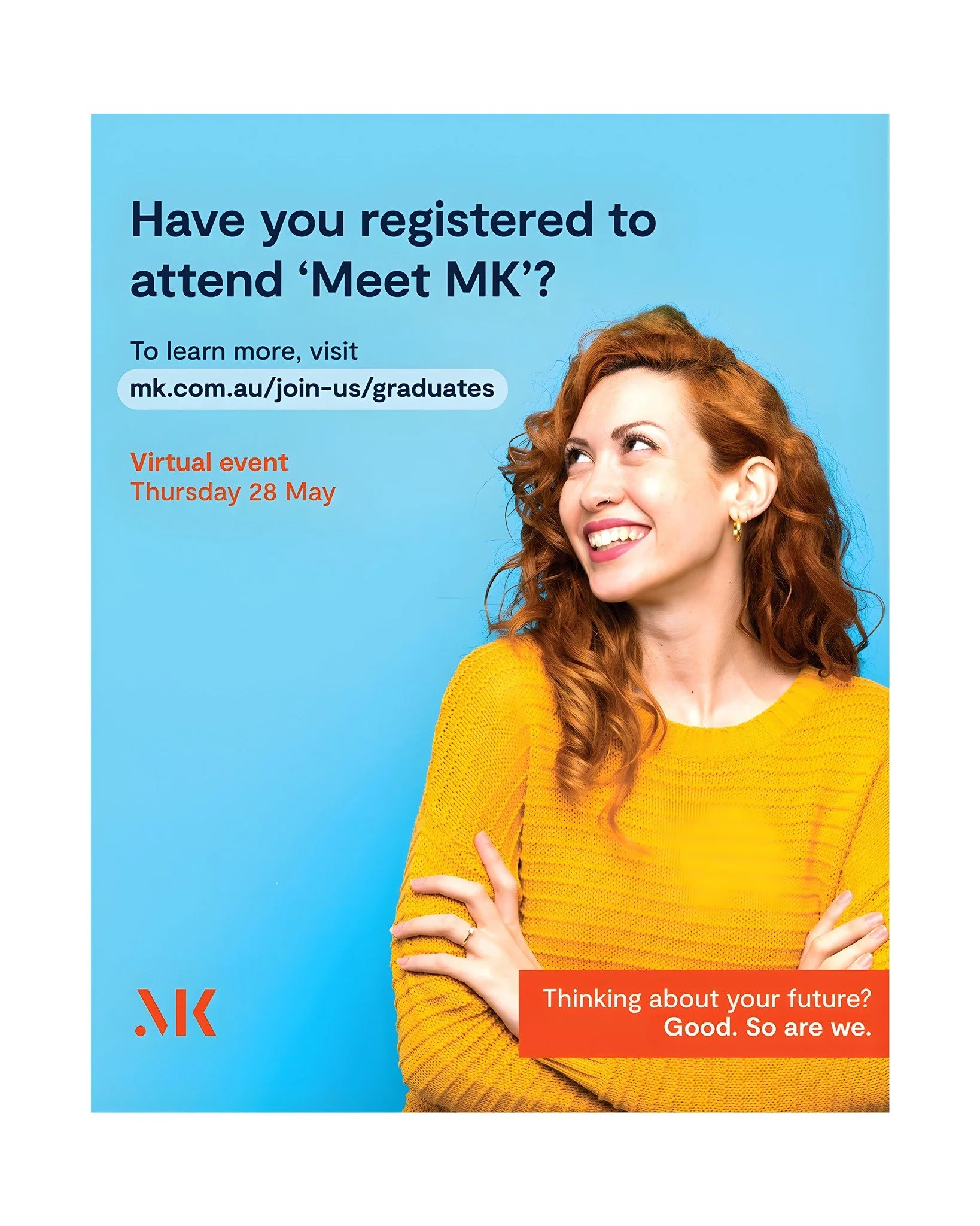 There are lots of law graduate programs out there - so how do you choose which one is right for you?

Macpherson Kelley is inviting prospective grads to join their virtual Meet MK event on Thursday 28 May. Get a behind-the-scenes look into what it&rs