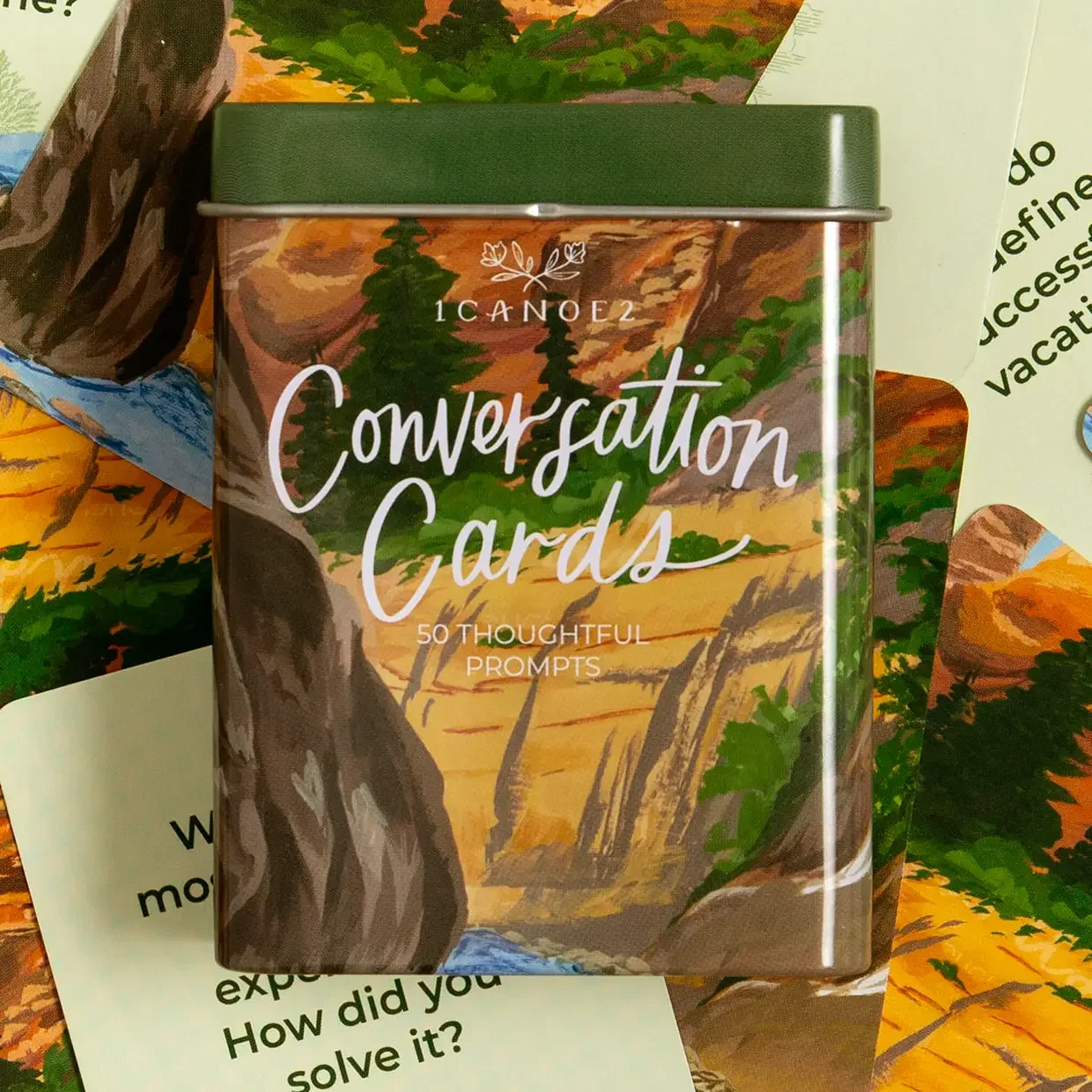 Campfire Conversation Cards