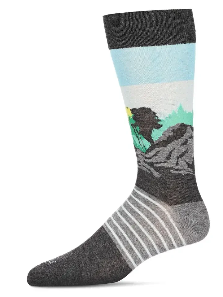 Take Hike Men's Blk.webp