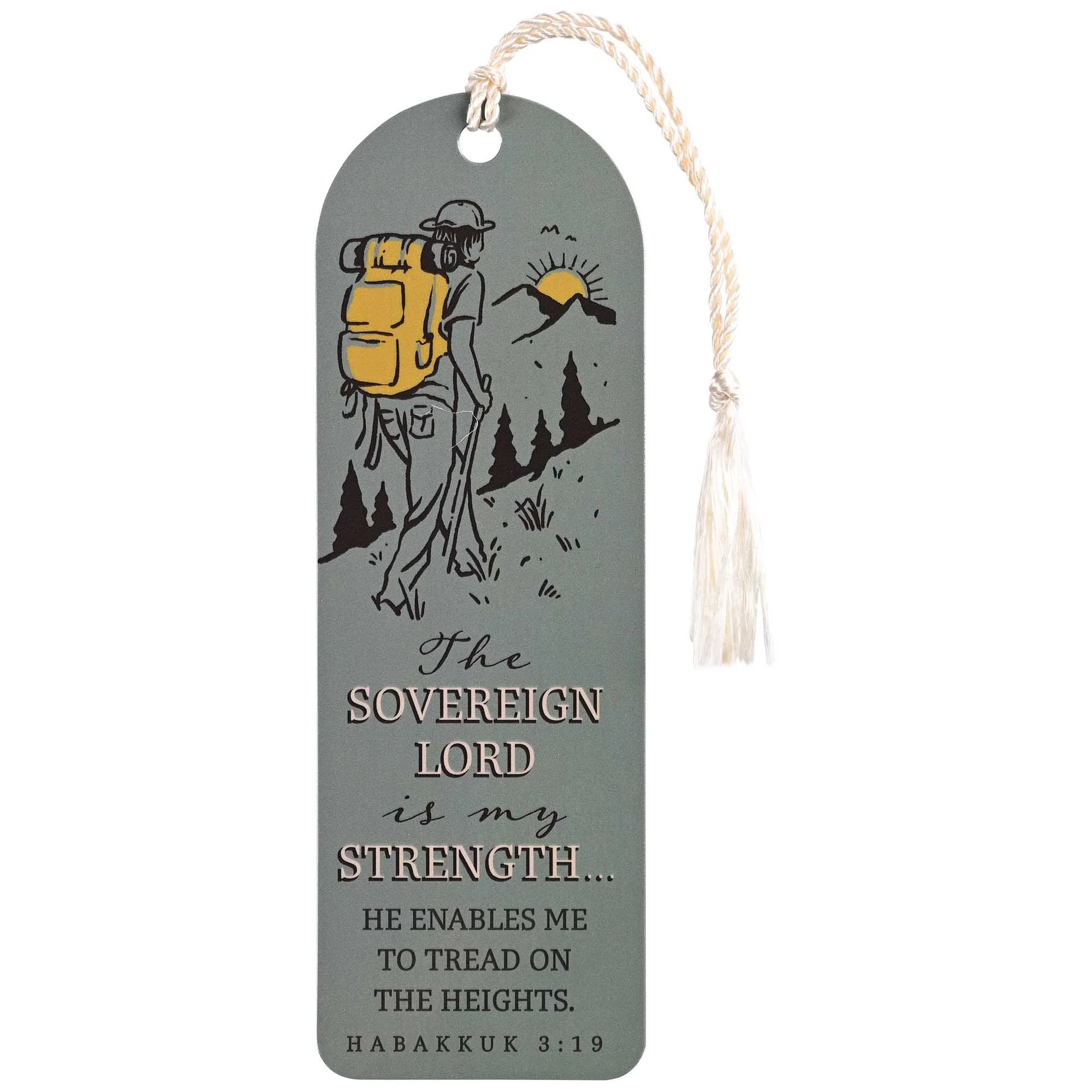 The Sovereign Lord Bookmark