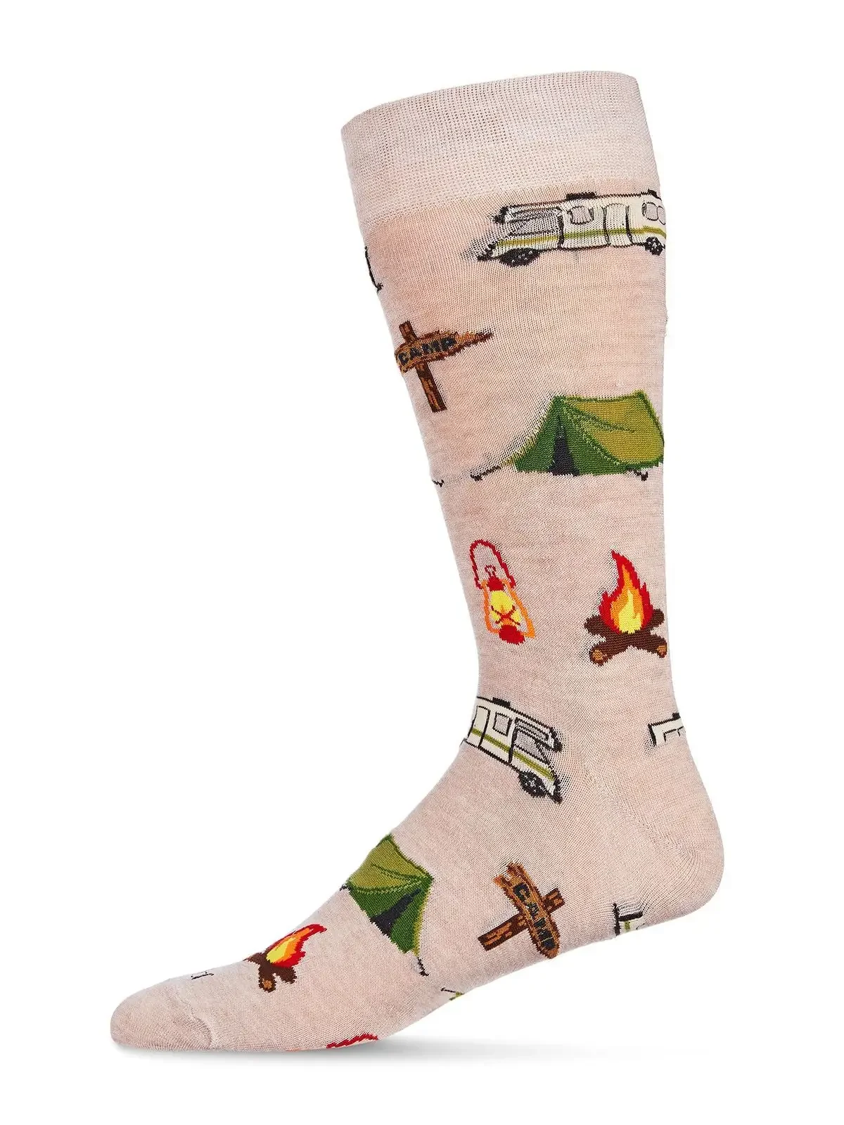 Happy Socks beig men.webp