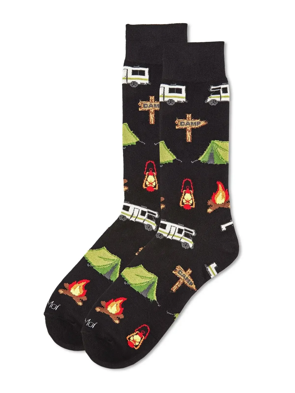 Happy Socks blk men 2.webp