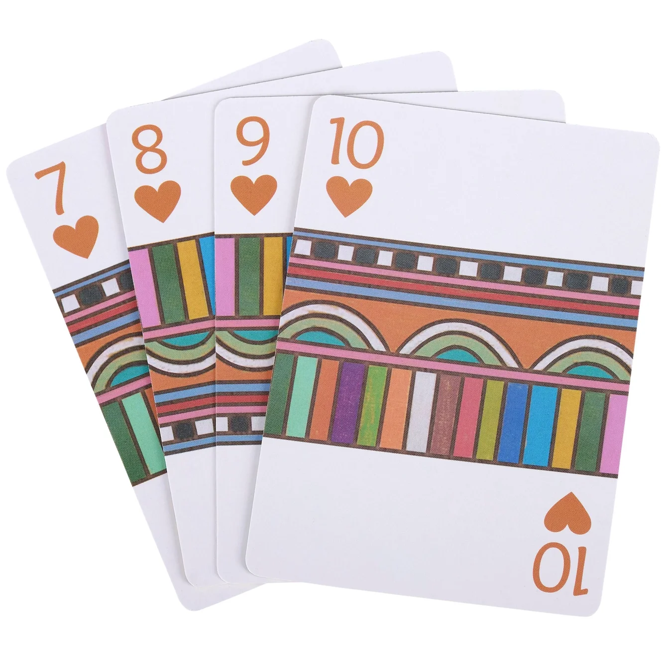 Camper Playing Cards