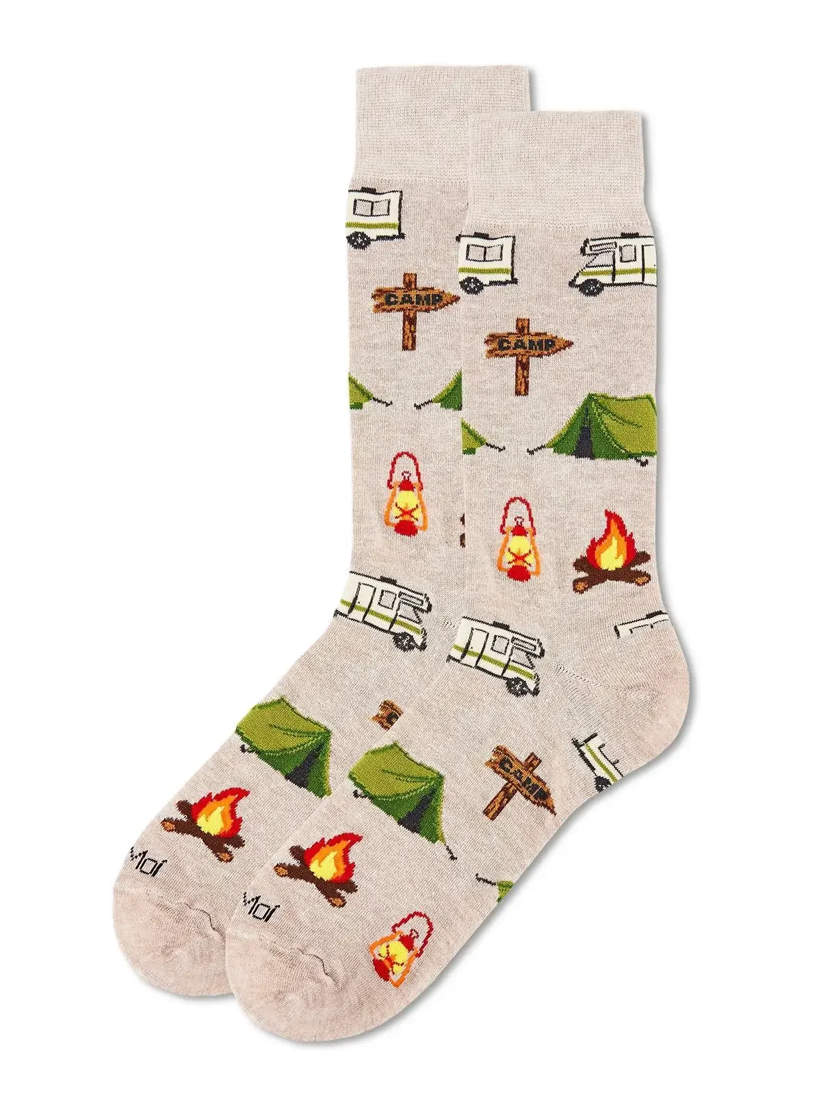 Happy Socks beig men 2.webp