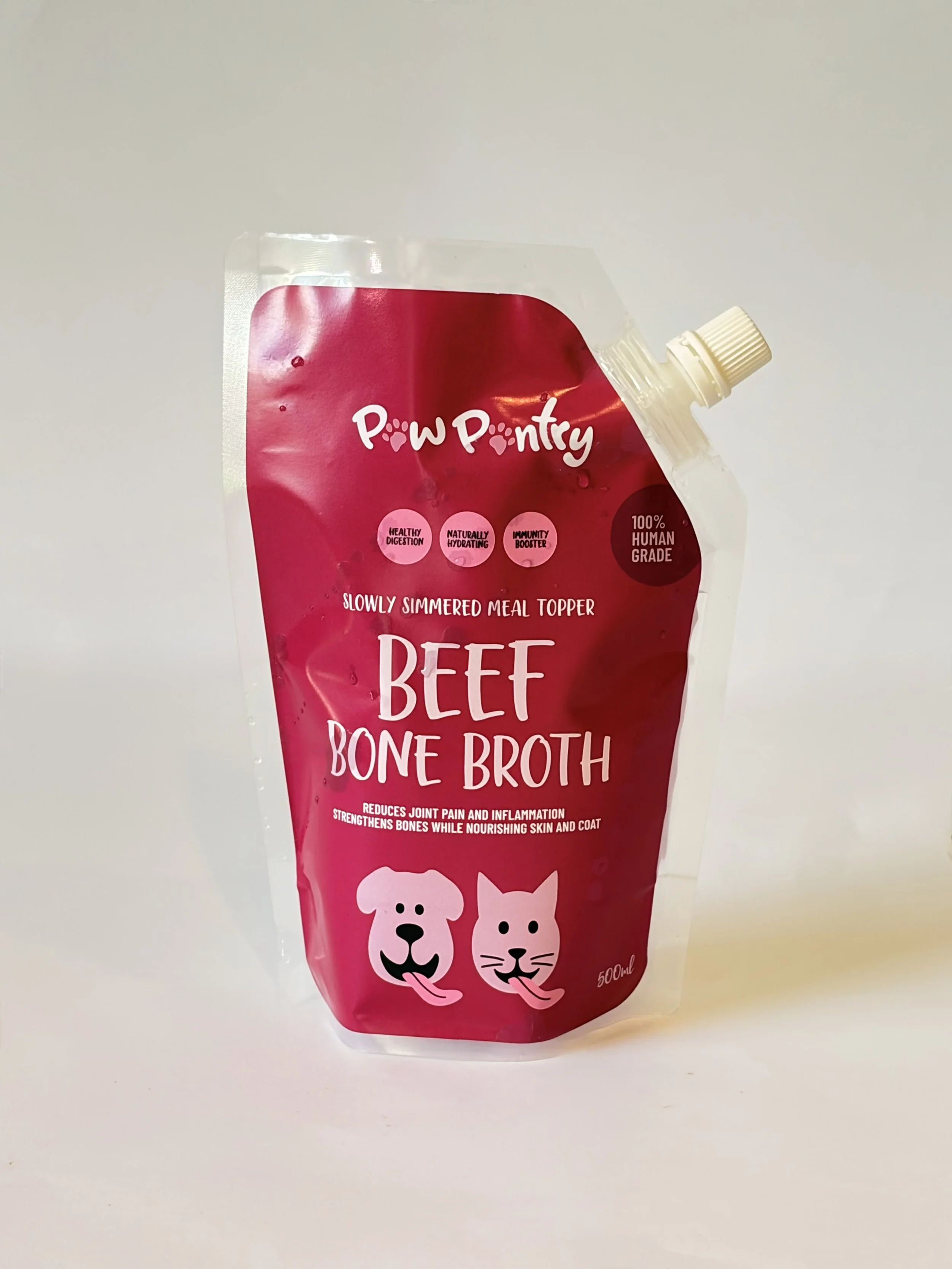 BEEF BONE BROTH