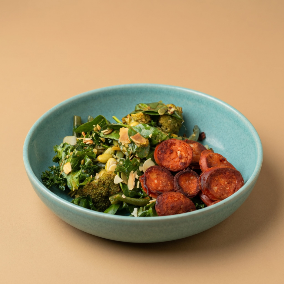 Evergreen Bowl - Chorizo