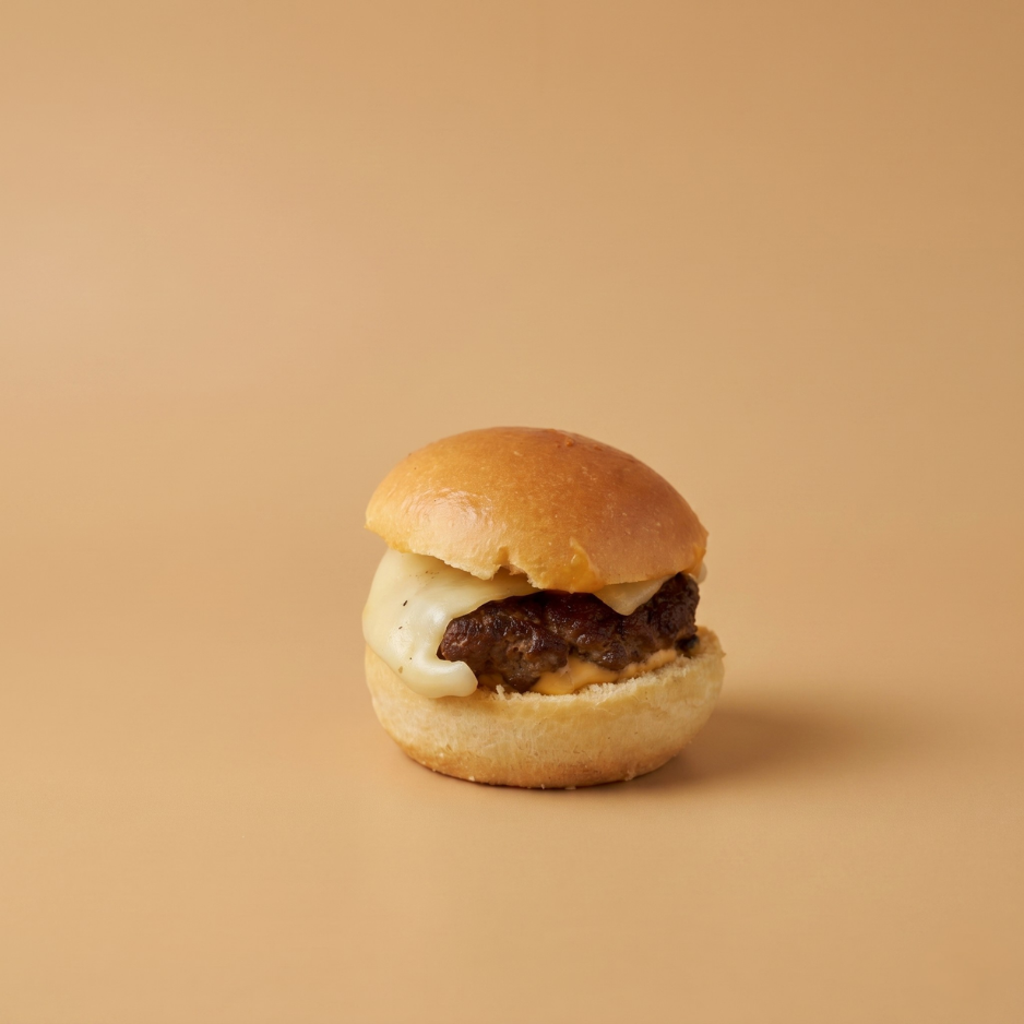 Slider - Cheeseburger