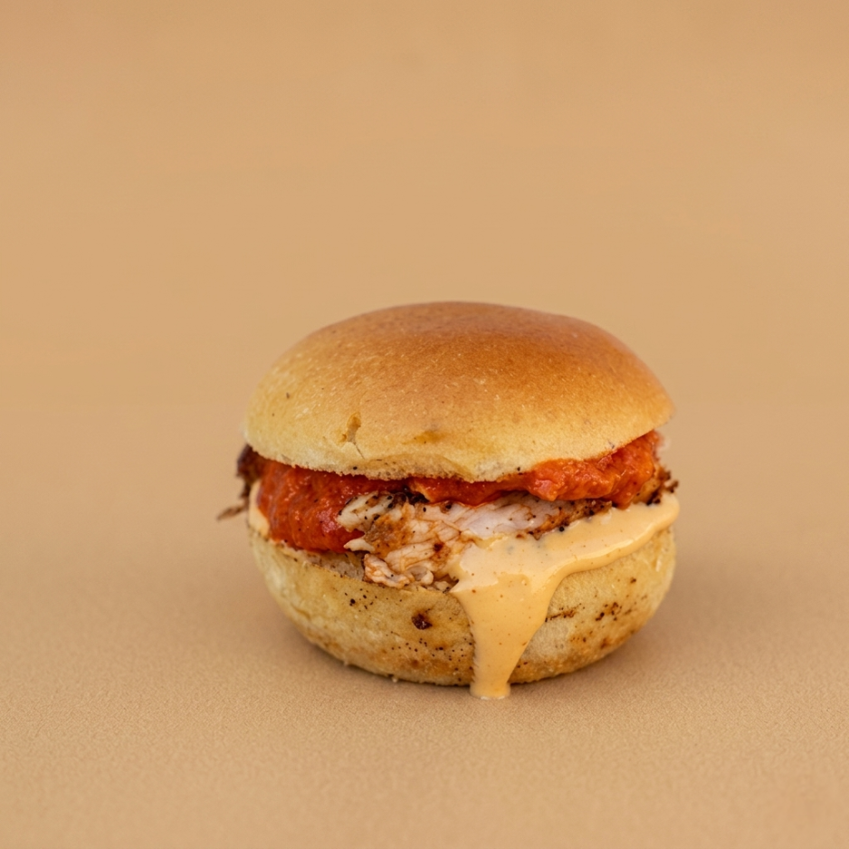 Slider - Spicy Chicken
