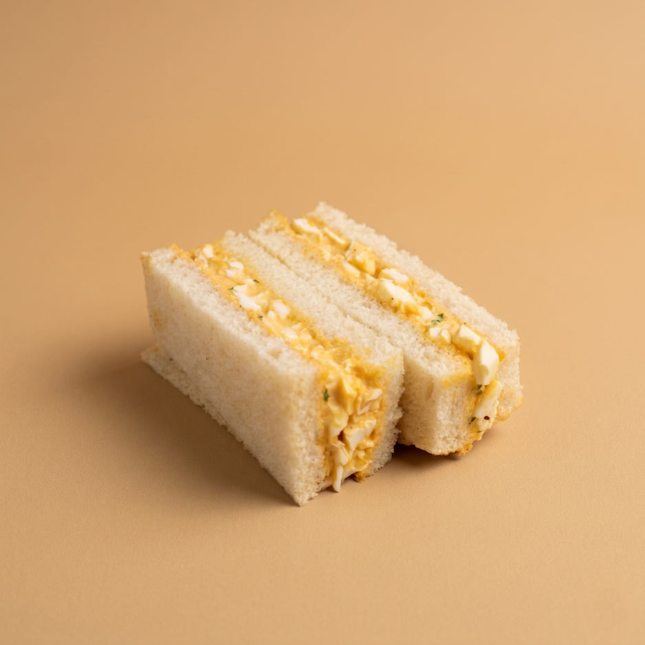 Sandwich - Egg and Mayo