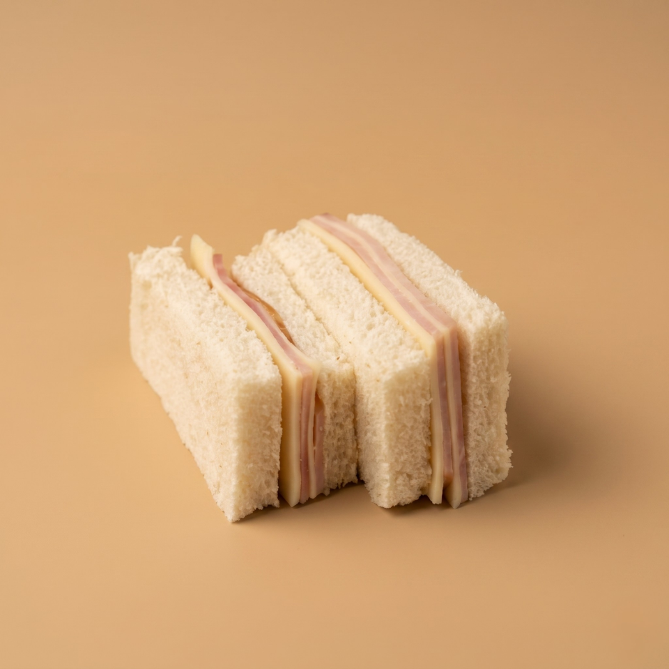 Sandwich - Ham and Cheese