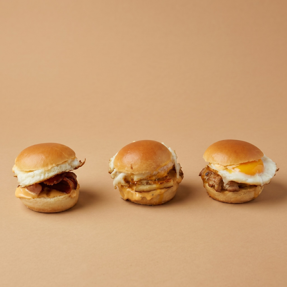 Breakfast Slider - Mixed
