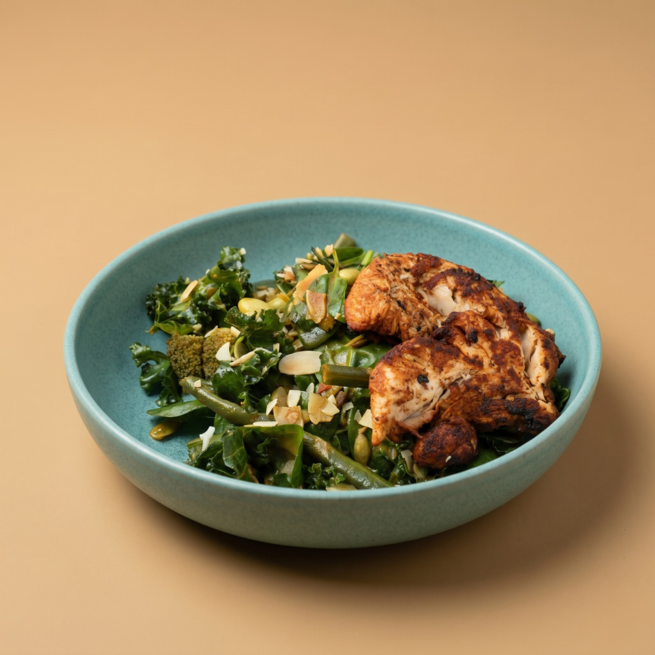 Evergreen Bowl - Chicken