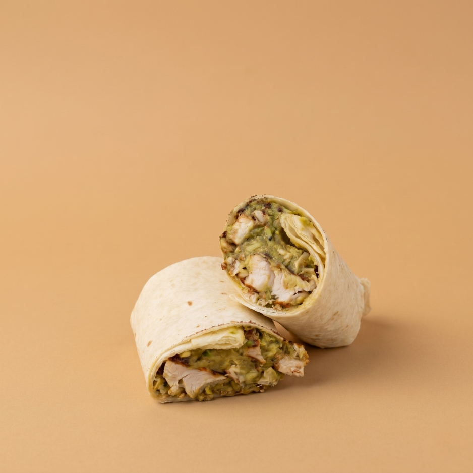 Lunch Wrap - Chicken Avocado