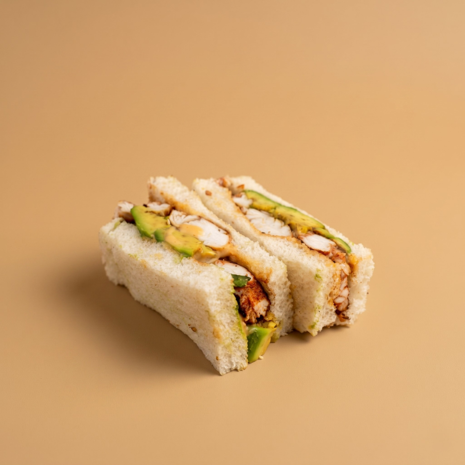 Sandwich - Chicken and Avocado