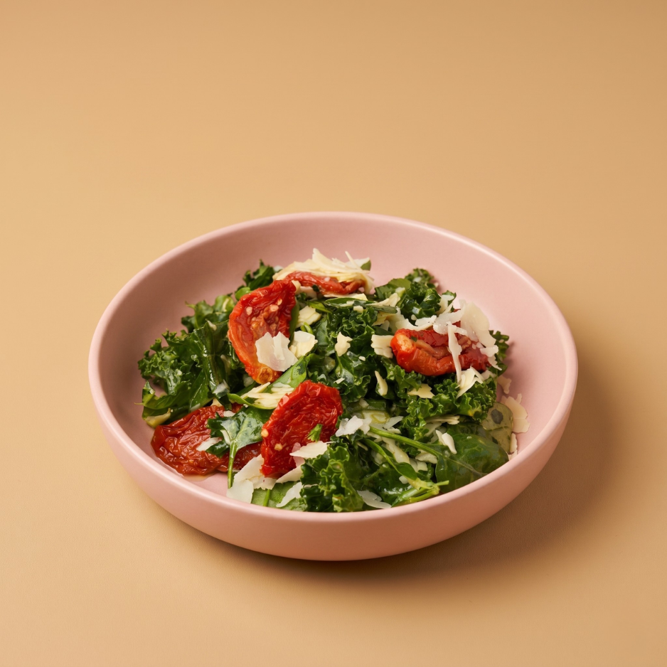 Pomedori Secchi Bowl - Vegetarian