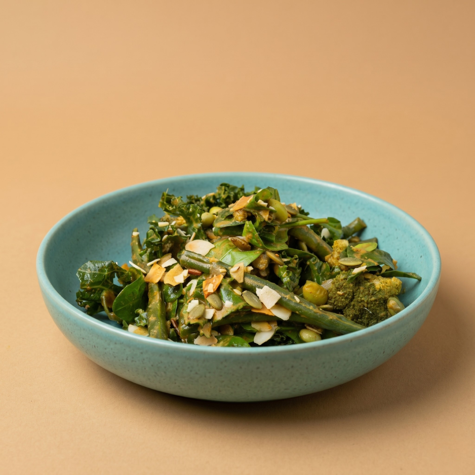 Evergreen Bowl - Vegan
