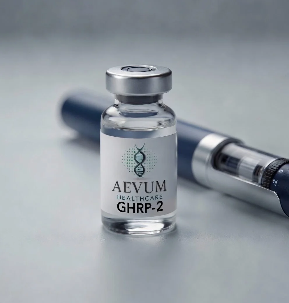GHRP-2 Pre-mixed Pen 5mg