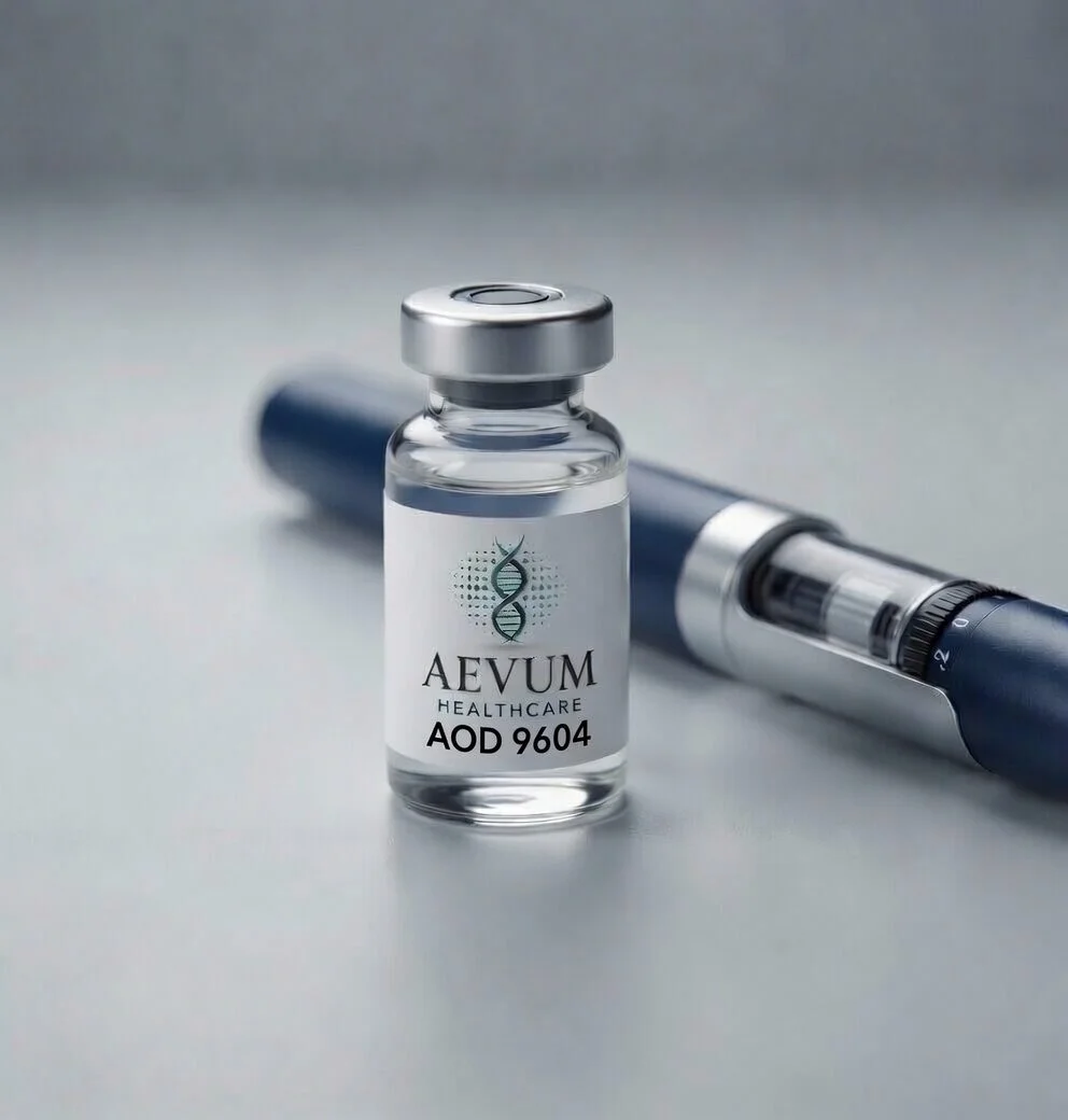 AOD 9604 Pre-mixed Pen 5mg